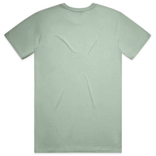 H&T Sativa Tee: Sage